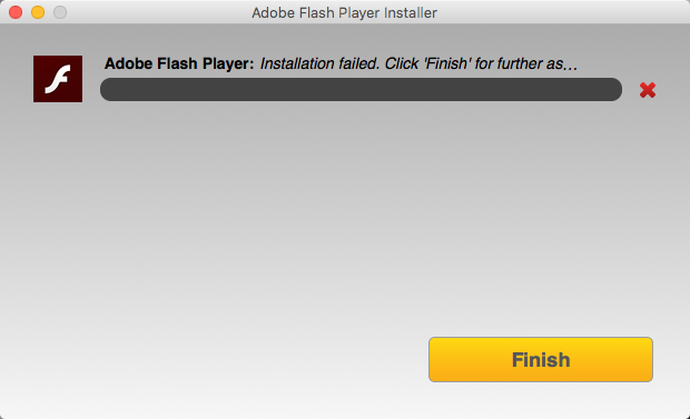 Adobe Flash For El Capitan